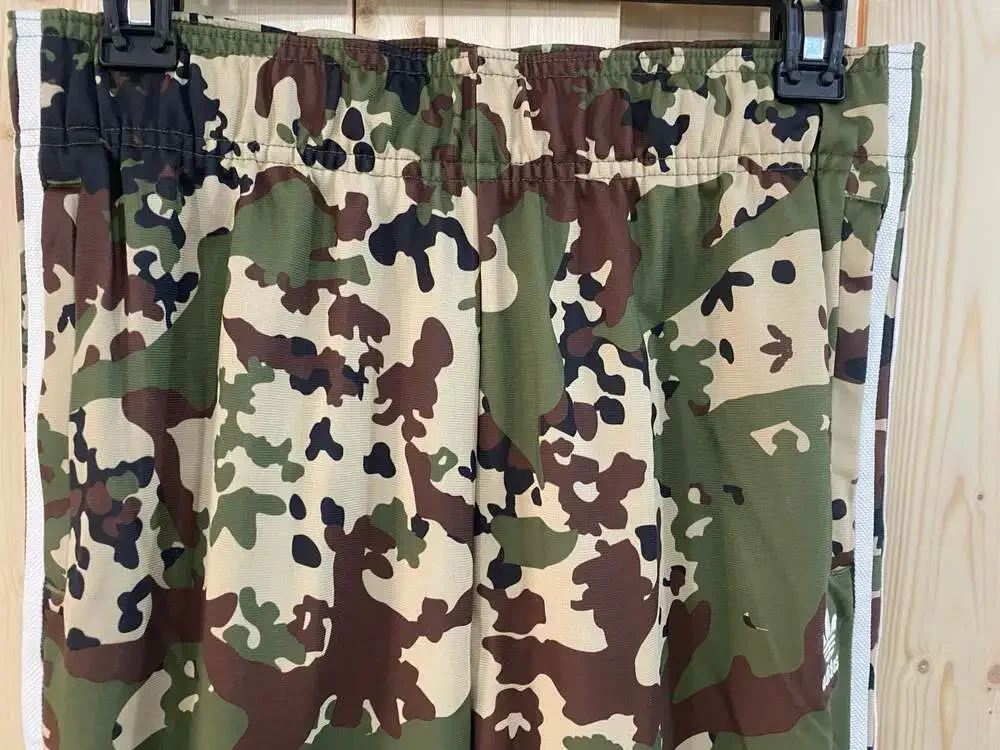NWOT Adidas Originals Camo SST Track Pants XL Youth